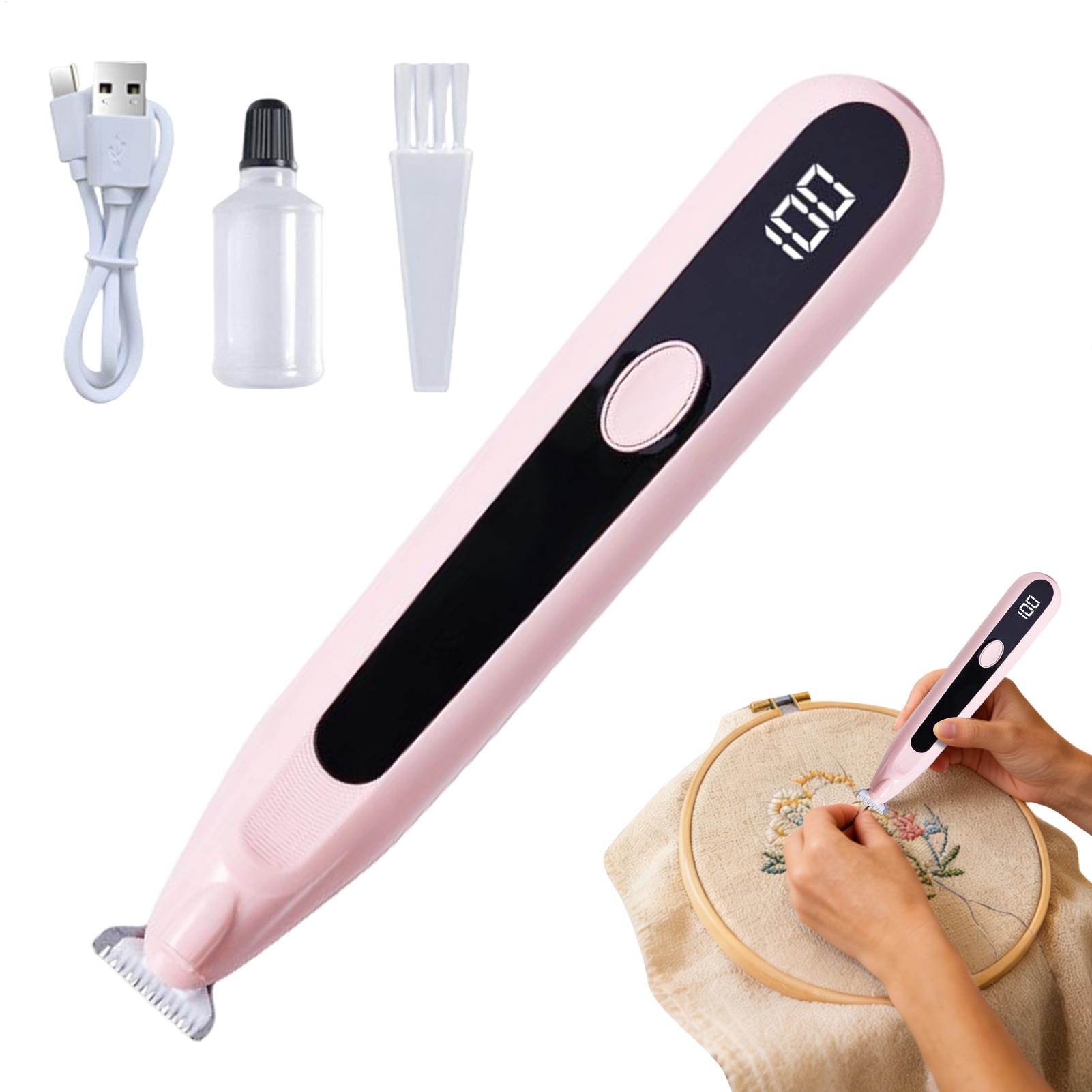電動シームリッパー、糸取り用品、仕立て屋、キルター、縫製業者 - Seam Ripper Tool のレビューと価格