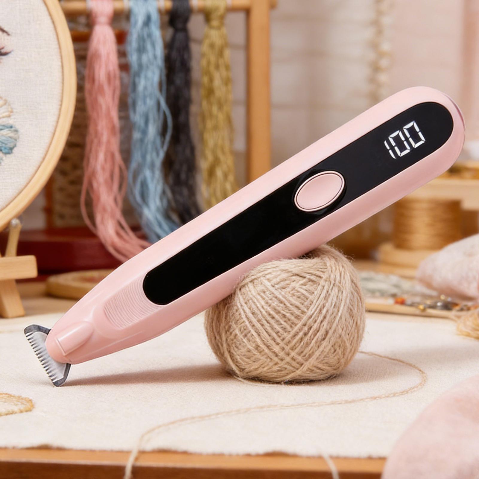 電動シームリッパー、糸取り用品、仕立て屋、キルター、縫製業者 - Seam Ripper Tool のレビューと価格