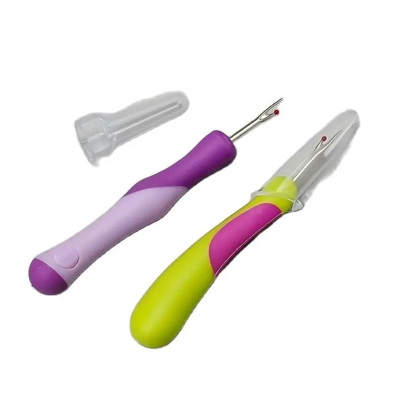 大型糸切り器 便利なステッチリッパー 縫い目切り器 裁縫用品 - Seam Ripper Tool のレビューと価格