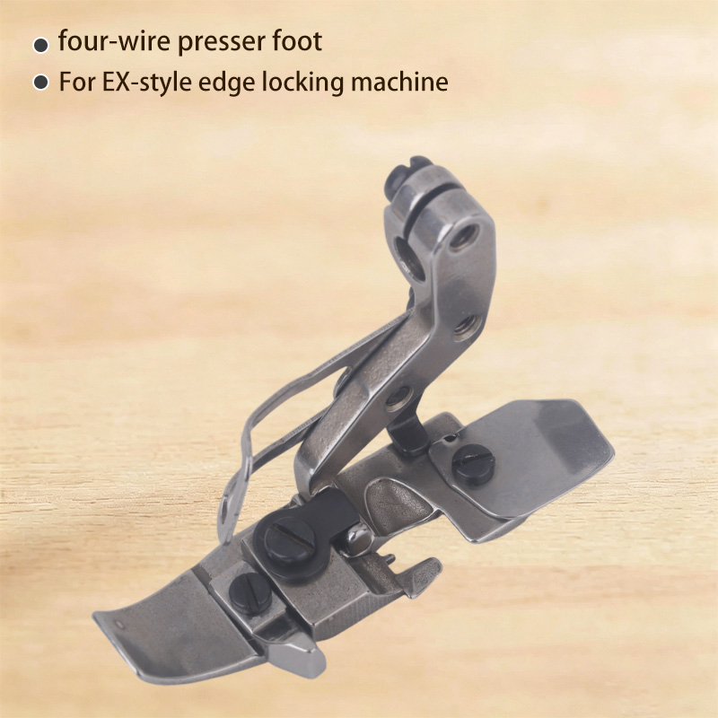 1個入り4本糸プレッサーフット、ジャック・ブルースE4 79 - Sewing Tt のレビューと価格