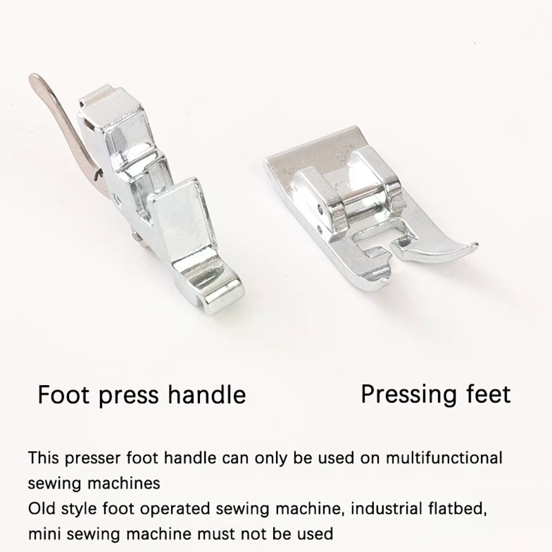 2個入りステッチフットホルダー、ユニバーサルプレッサーフット - Sewing Tt のレビューと価格