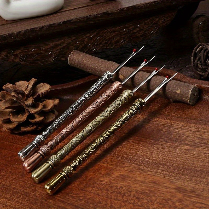 1個入り縫い目切り取りキット、金属ハンドル付き糸切り、DIY - Seam Ripper Tool のレビューと価格