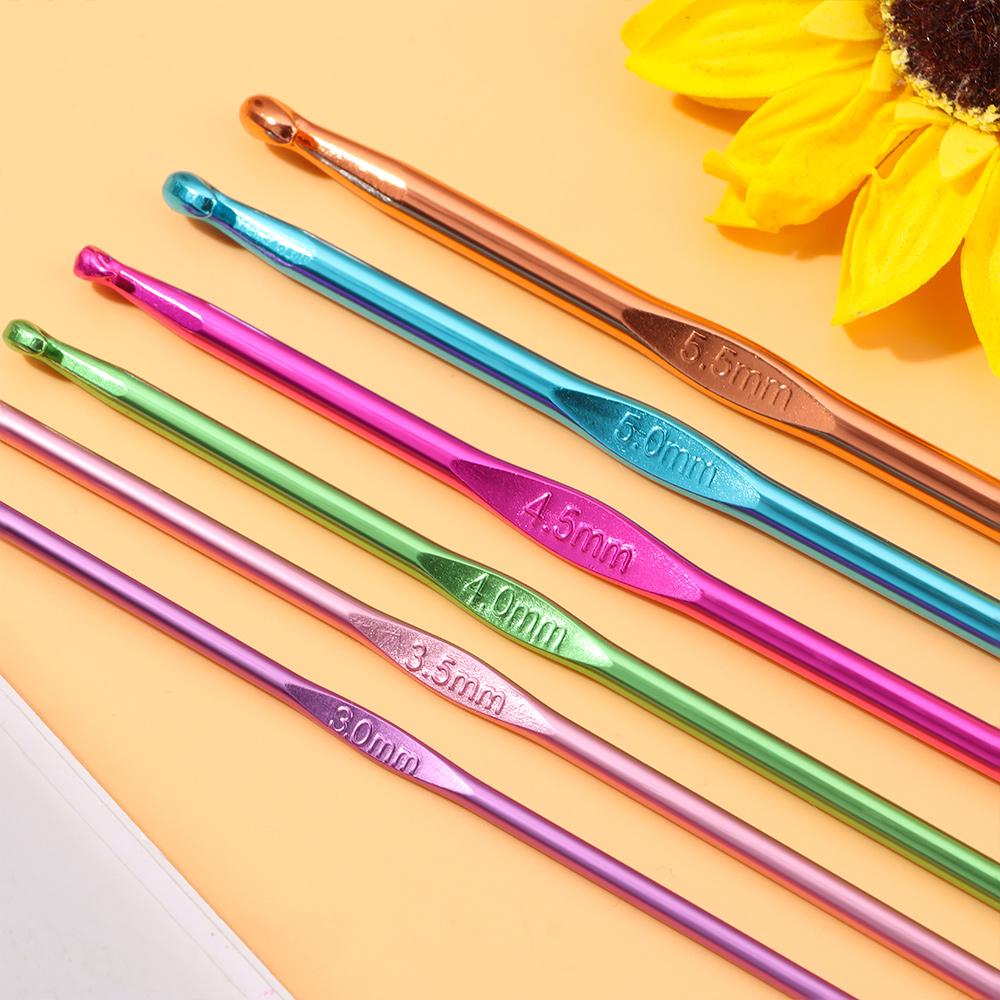 セーター編みツール 家庭用 手作り アルミ製 縫製アクセサリ - Textile Sewing Kit のレビューと価格