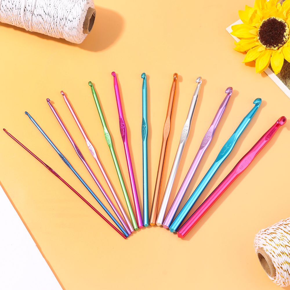 セーター編みツール 家庭用 手作り アルミ製 縫製アクセサリ - Textile Sewing Kit のレビューと価格