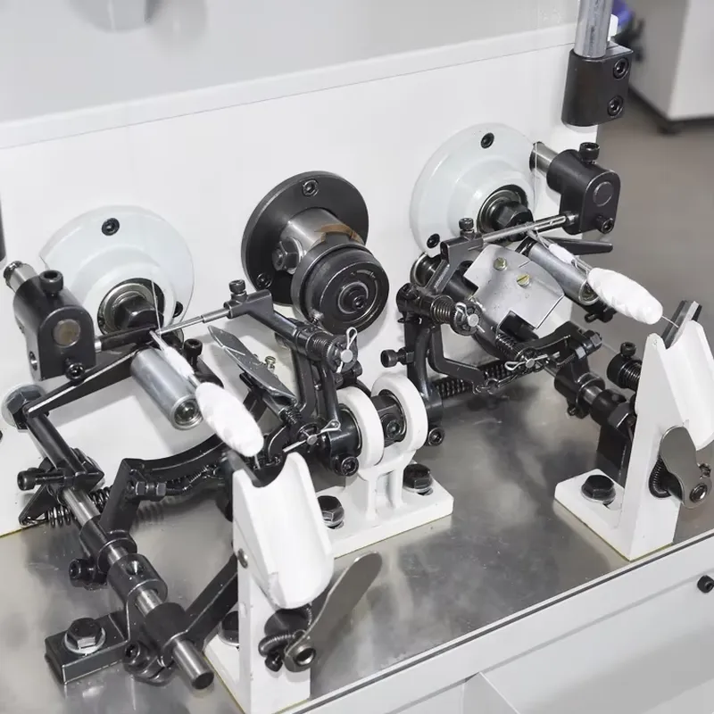 カスタマイズ可能な電動糸巻き機。繊維産業向けの高速糸巻き機。 - Textiles Sewing Machine のレビューと価格