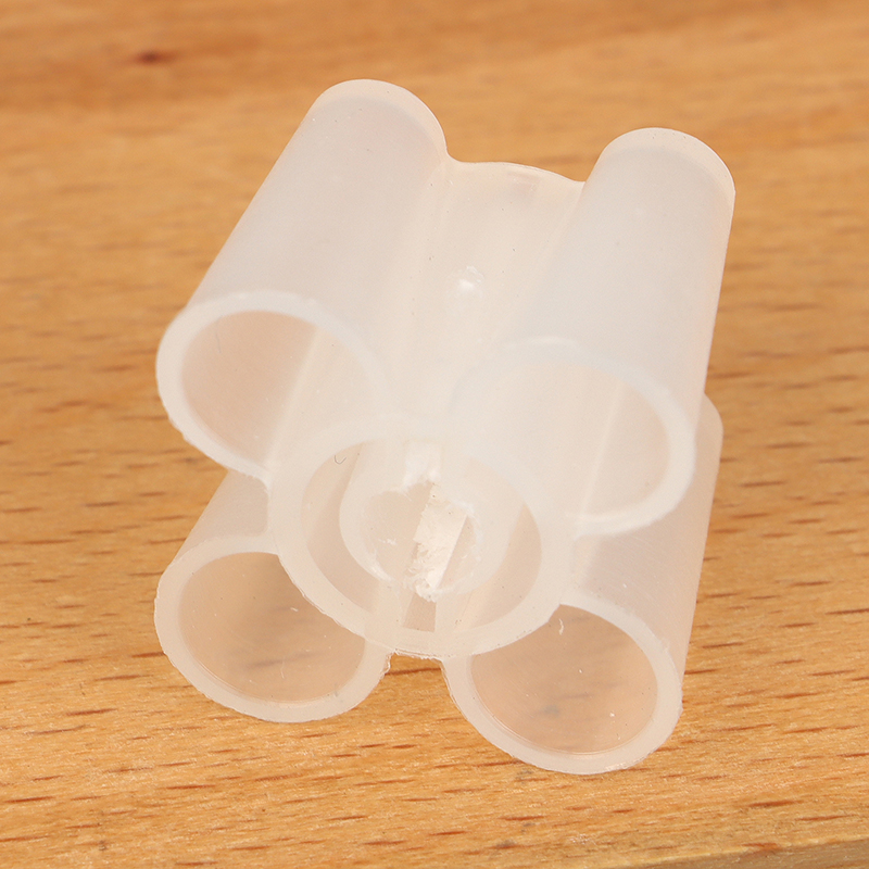 4/8/12 個ミシン糸アダプタプラスチックコーン糸ホルダー - Serger Thread Cone のレビューと価格