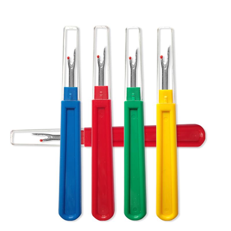 5 ピース/ロット DIY 縫製ツール - プラスチックハン - Seam Ripper Tool のレビューと価格