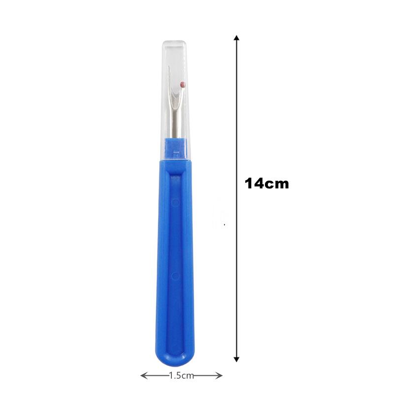 5 ピース/ロット DIY 縫製ツール - プラスチックハン - Seam Ripper Tool のレビューと価格