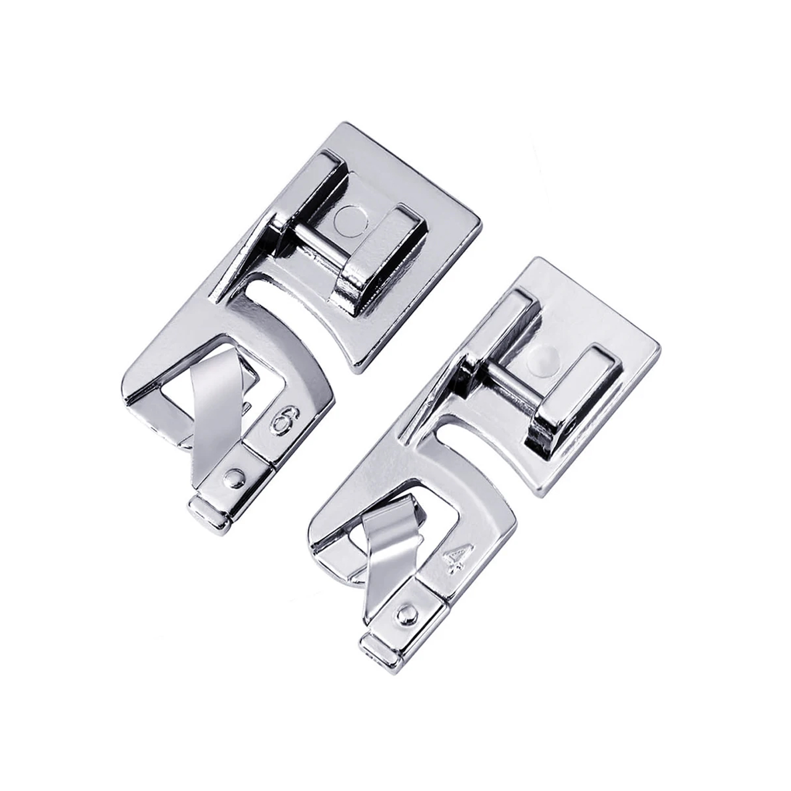 3個セット 3mm 4mm 6mm ナローロールヘム押さえ金 - Sewing Tt のレビューと価格