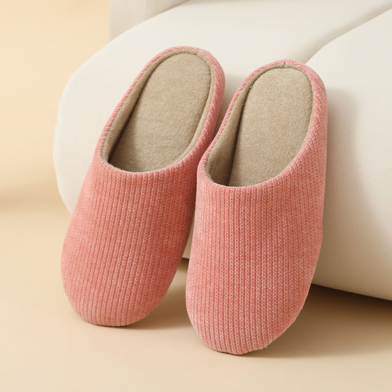 女性用、冬用、無地のルームスリッパ。室内でのリラックスウェア - Sewing Cotton のレビューと価格