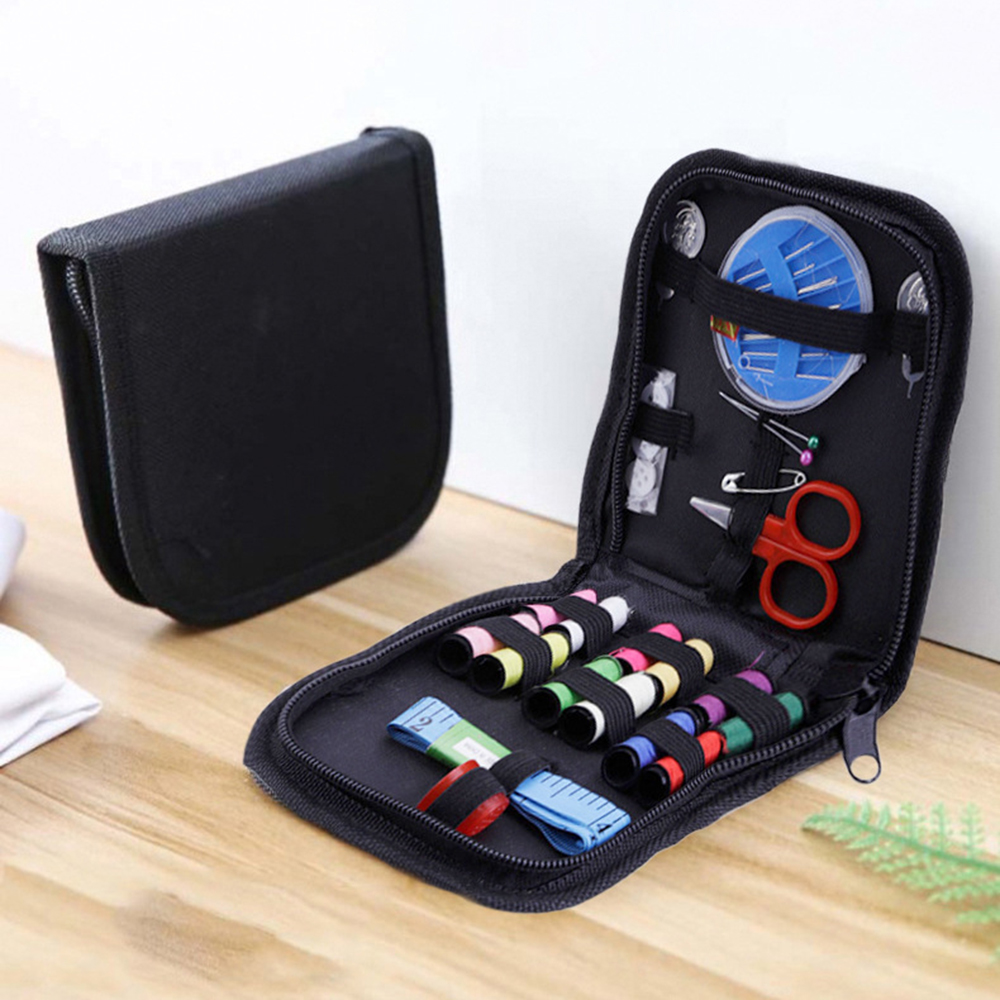 ホームポータブルソーイングキット DIY 手作りソーイングセ - Textile Sewing Kit のレビューと価格