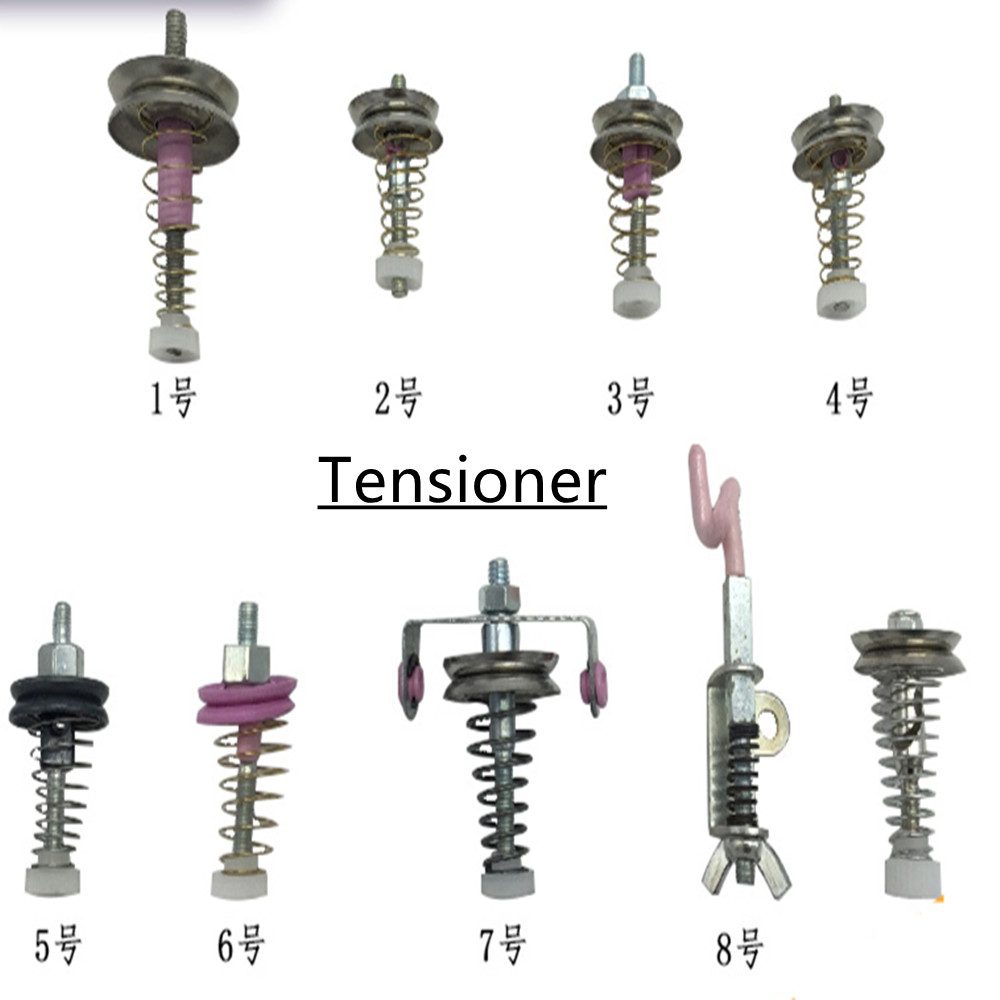ミシン部品糸線ガイド,ミシン付属品,高品質,4本 - Sewing Thread Production のレビューと価格