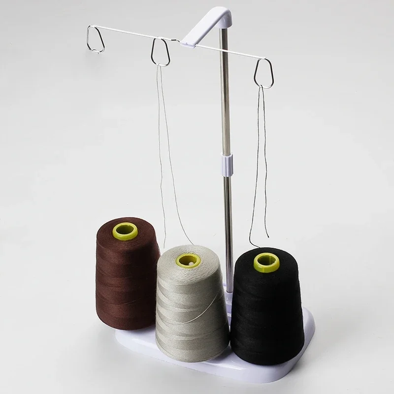 プラスチック製のコーン型糸立て |   ミシン/セッジャー/ - Serger Thread Cone のレビューと価格