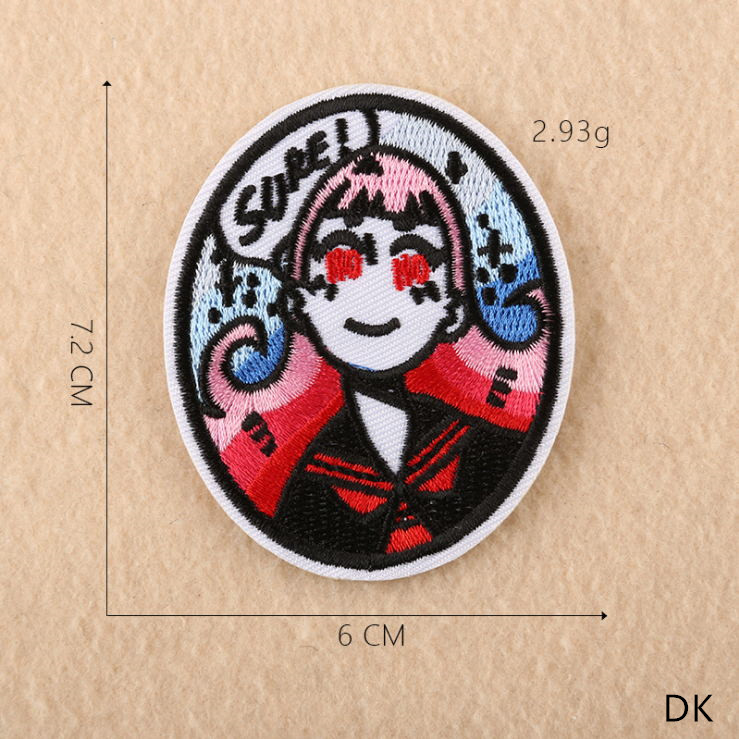 刺embroideredラウンドパッチ,ジーンズ,コート,T - Sewing Id のレビューと価格