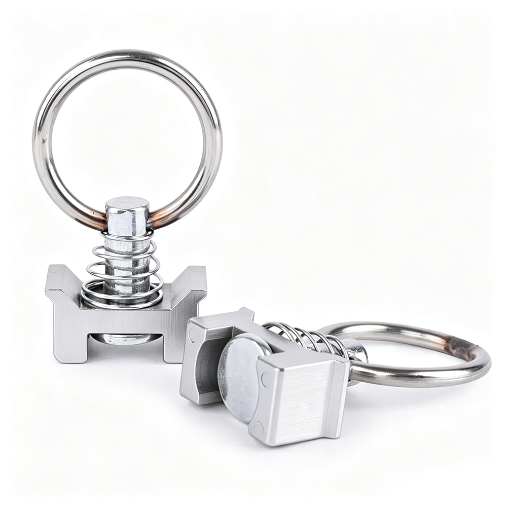 航空用固定リング、10個入り、固定用アイ、結束フック、ボルト - Hook Eye Fastener のレビューと価格