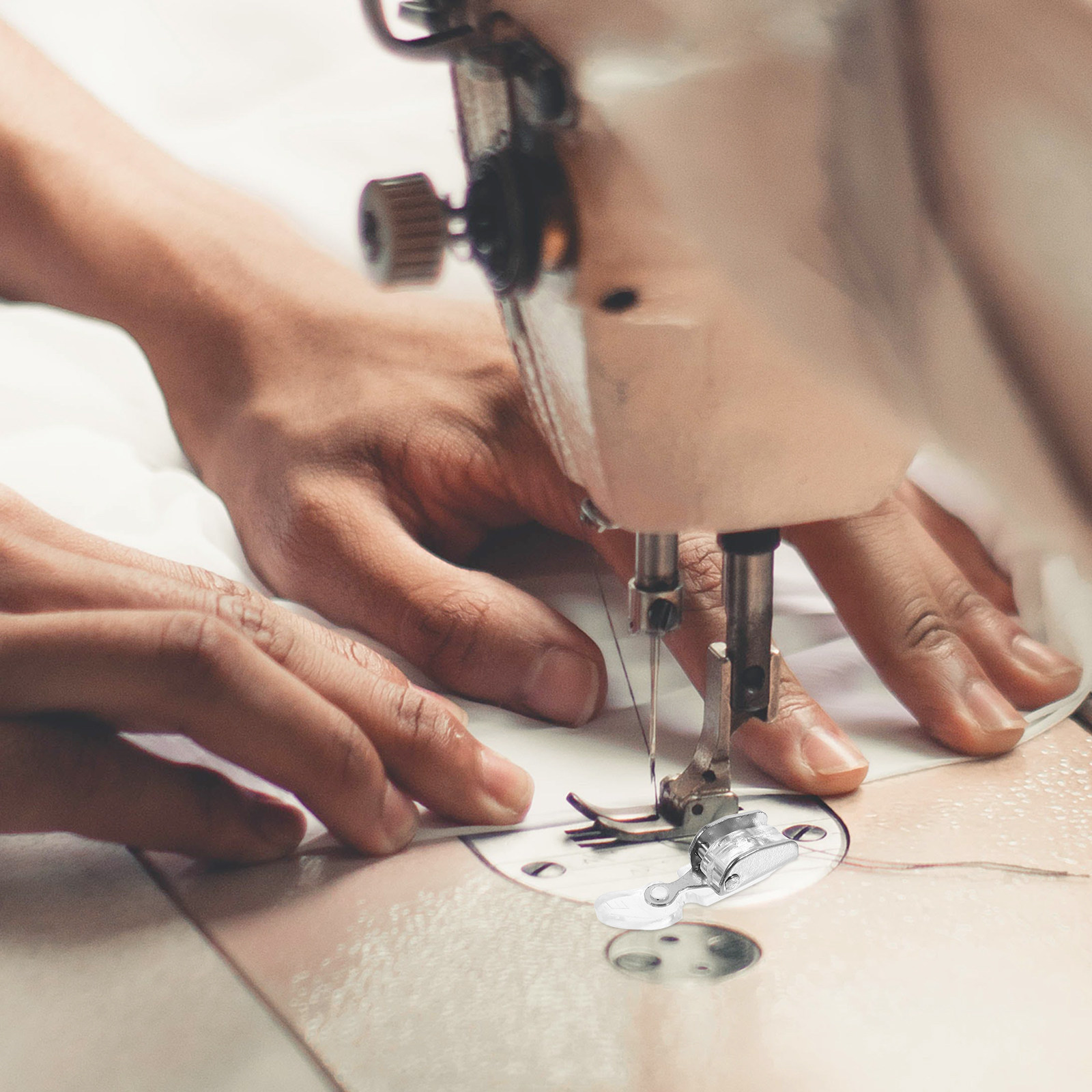 4個入りジッパー押さえ金具セット、ミシンアクセサリー、プロ仕 - Sewing Repair のレビューと価格
