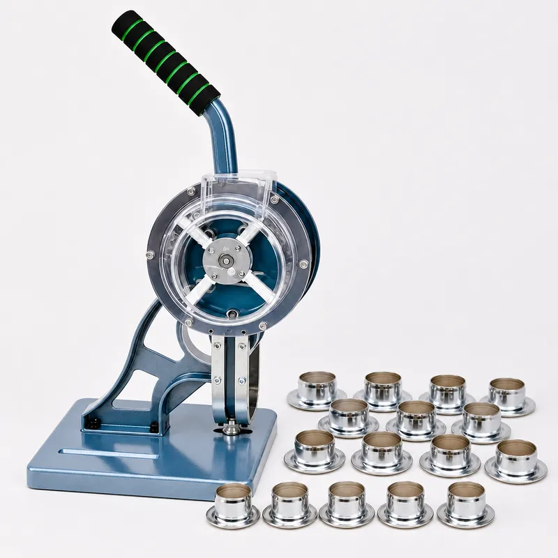半自動ボタンホール機リングフリー高密度ステッチ工業用縫製機器 - Textiles Sewing Machine のレビューと価格
