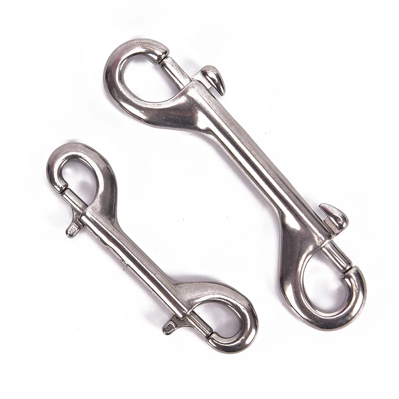65/88/100mm 両端スキューバダイビングフック 亜鉛 - Hook Eye Fastener のレビューと価格