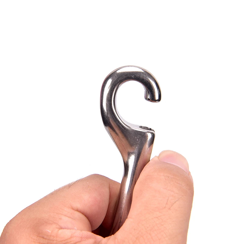 65/88/100mm 両端スキューバダイビングフック 亜鉛 - Hook Eye Fastener のレビューと価格